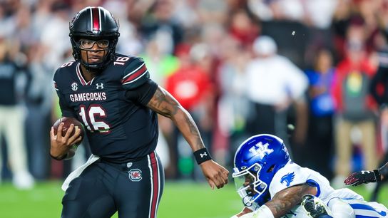 South Carolina QB LaNorris Sellers to start season opener (College Football)