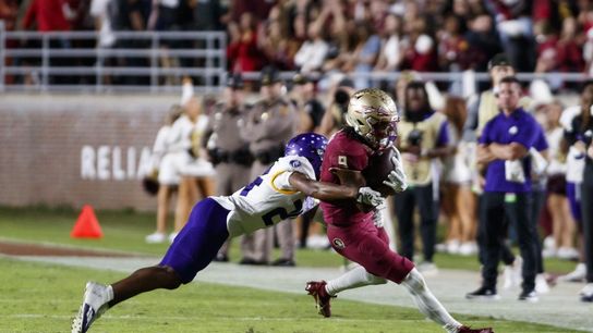 No. 4 FSU overcomes loss of Jordan Travis to rally past North Alabama (College Football)