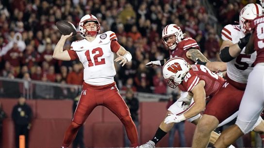 Braelon Allen's TD in OT lifts Wisconsin past Nebraska (College Football)
