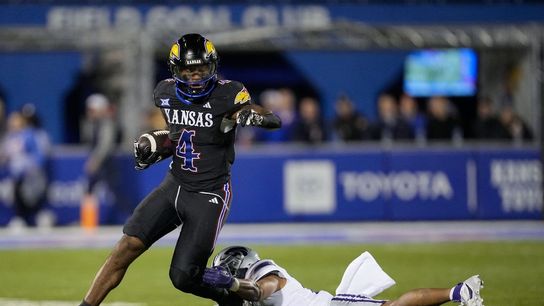 No. 21 Kansas State rallies to upend No. 25 Kansas (College Football)