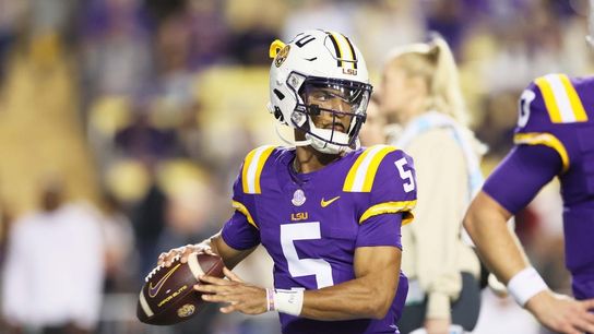 LSU's Jayden Daniels jumps into Heisman driver's seat (College Football)