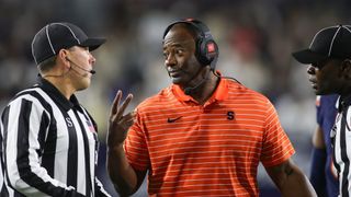Reports: Former Syracuse coach Dino Babers is new Arizona OC (College Football)