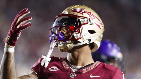 Florida State WR Keon Coleman declares for NFL draft (College Football)