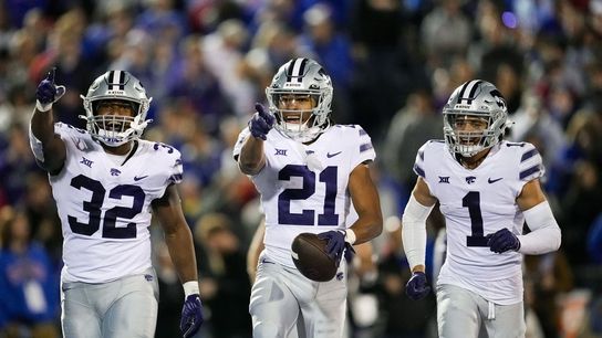 No. 19 Kansas State keeps high hopes in clash vs. Iowa State (College Football)