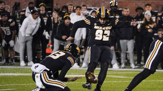Reports: Jets sign K Harrison Mevis after UFL stint (NFL)