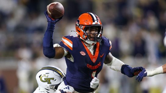 After firing, Syracuse eyes bowl eligibility vs. Wake Forest (College Football)