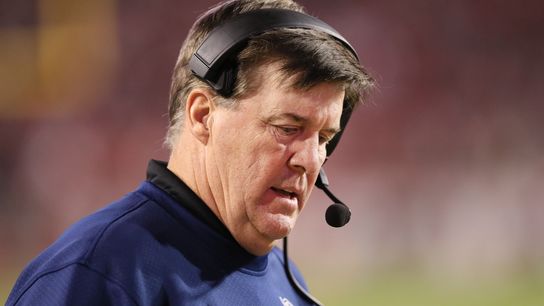 FIU coach Mike MacIntyre fired after going 12-24 in three seasons (College Football)