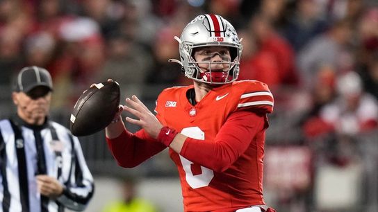 Ohio State QB Kyle McCord enters transfer portal (College Football)