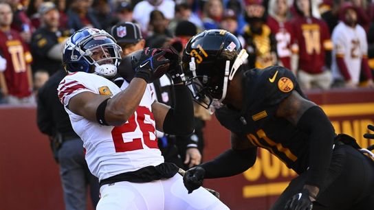 Embattled Tommy DeVito leads Giants past Commanders (NFL)