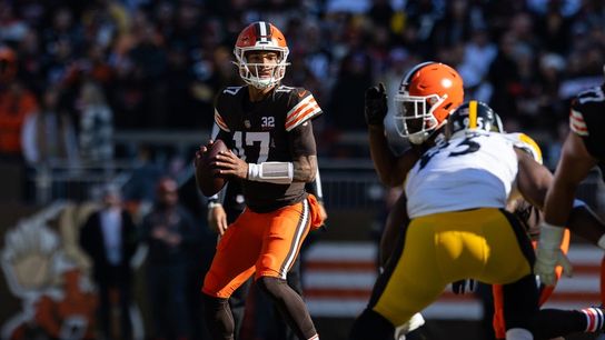 Thompson-Robinson does enough to get Browns past Steelers (NFL)
