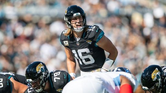 Trevor Lawrence stars as Jaguars pummel Titans (NFL)