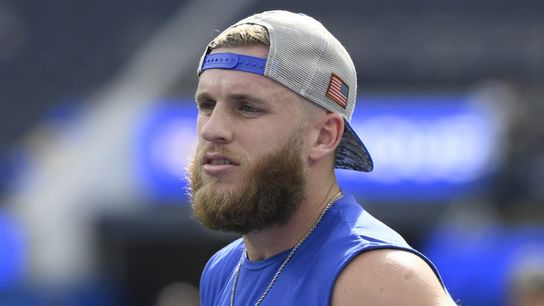 Rams WR Cooper Kupp (ankle) to play vs. Cardinals (NFL)