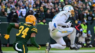 Keenan Allen reunites with Chargers on one-year deal (NFL)