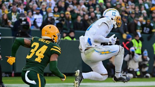 Keenan Allen reunites with Chargers on one-year deal (NFL)