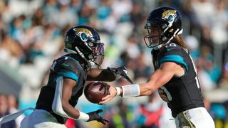 Jags picking up options for Trevor Lawrence, Travis Etienne (NFL)