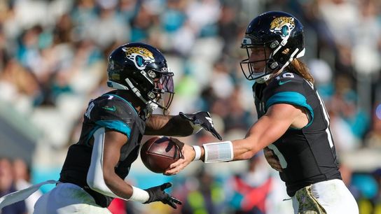 Jags picking up options for Trevor Lawrence, Travis Etienne (NFL)
