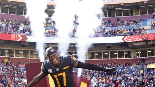 Report: Commanders' Terry McLaurin gets $96M extension (NFL)