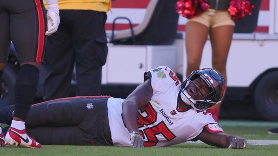 Report: Bucs CB Jamel Dean (ankle) avoids major injury (NFL)