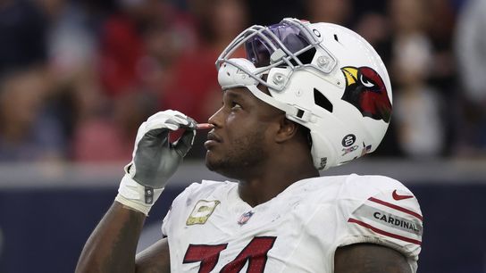 Cardinals LT D.J. Humphries done with torn ACL (NFL)