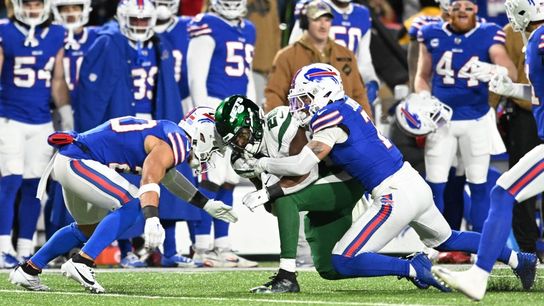 Bills CB Dane Jackson, S Taylor Rapp ruled out vs. Eagles (NFL)
