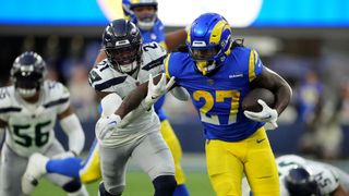 Rams waive RB Darrell Henderson (NFL)