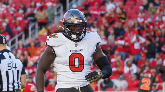 Buccaneers LB YaYa Diaby (ankle) returns to practice (NFL)