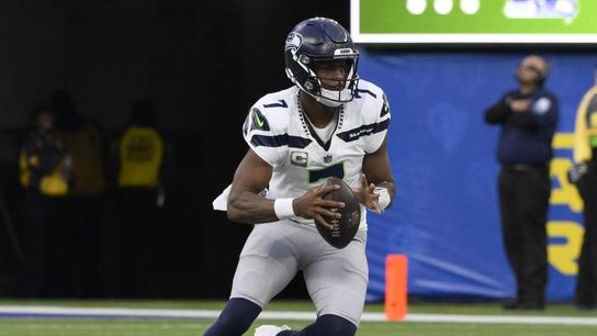 Seahawks hope Geno Smith heals up for division showdown vs. 49ers (NFL)