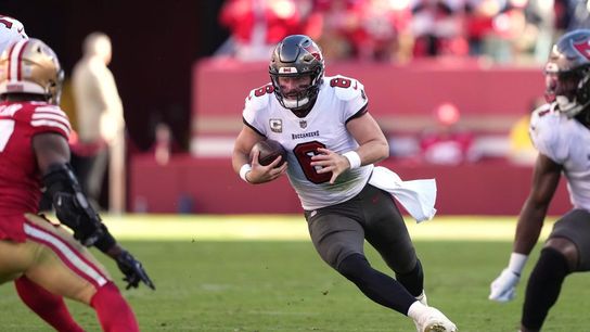 Buccaneers, Colts clash with both teams eyeing late run (NFL)