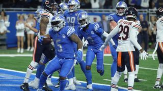 Vanquishing Bears, Thanksgiving losing streak tops Lions' holiday list (NFL)
