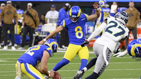 Rams still mulling move of K Mason Crosby to active roster (NFL)