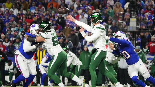 Jets turn to Tim Boyle with Dolphins coming to town (NFL)