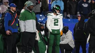 Reports: Jets bench Zach Wilson, tab Tim Boyle QB1 (NFL)