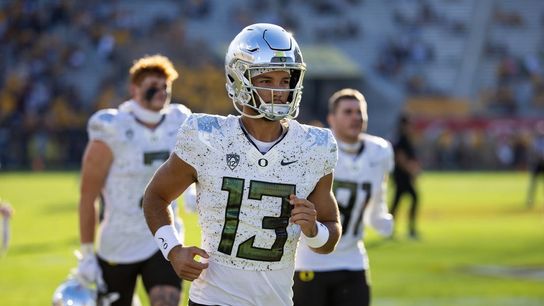 Former Oregon QB Ty Thompson commits to Tulane (College Football)