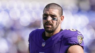 Ravens TE Mark Andrews (ankle) returns to practice (NFL)