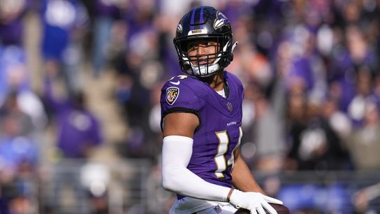 Report: Ravens S Kyle Hamilton (MCL) week-to-week (NFL)