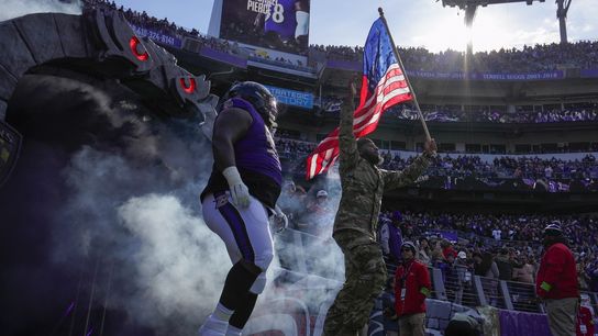Ravens DT Michael Pierce announces retirement (NFL)