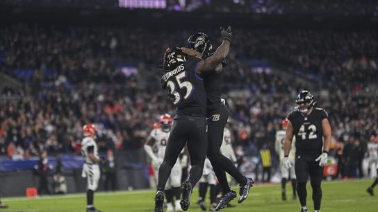 Ravens cruising, out to add to Chargers' bruising (NFL)