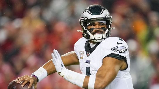 Eagles new SB favorites as Jalen Hurts' MVP odds shorten (NFL)