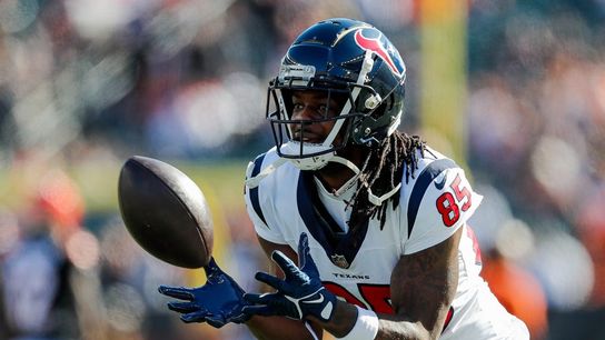 Texans place WR Noah Brown on season-ending IR (NFL)