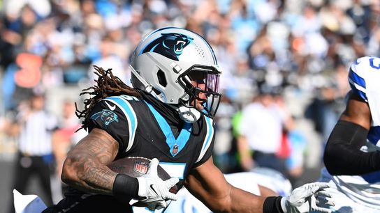 Panthers place WR Laviska Shenault Jr. (ankle) on injured reserve (NFL)