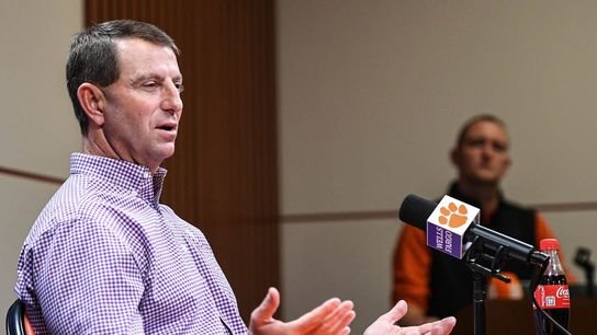 Clemson adds pair of $1M position coaches (College Football)