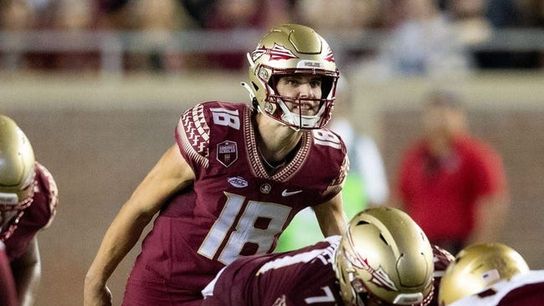 No. 5 Florida State, Florida without starting QBs for rivalry game (College Football)