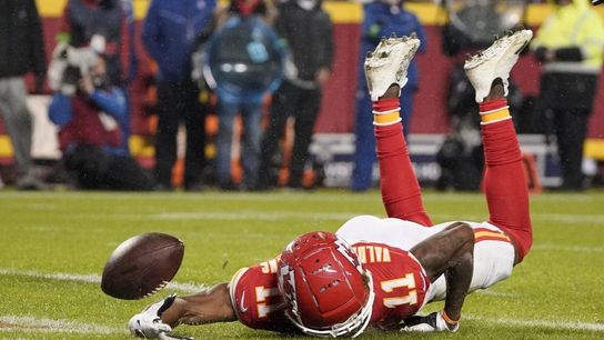 Chiefs visit Las Vegas striving for new streak (NFL)