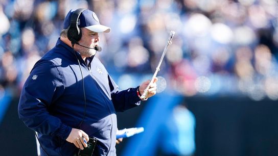 Mike McCarthy back to work, 'business as usual' for Cowboys (NFL)