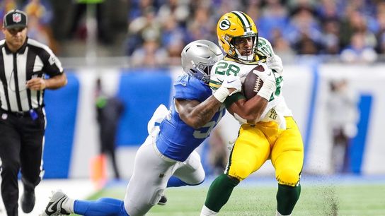 Packers RB AJ Dillon, CB Jaire Alexander active vs. Panthers (NFL)