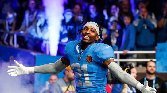 Report: Lions release former starting safety Tracy Walker (NFL)