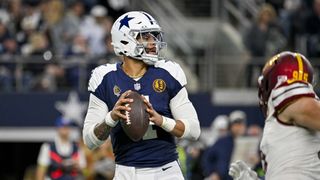 Dak Prescott, Cowboys notch their latest beatdown of Commanders (NFL)