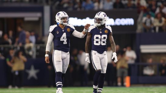 Cowboys commit to Dak Prescott, 'all in' on youth movement (NFL)