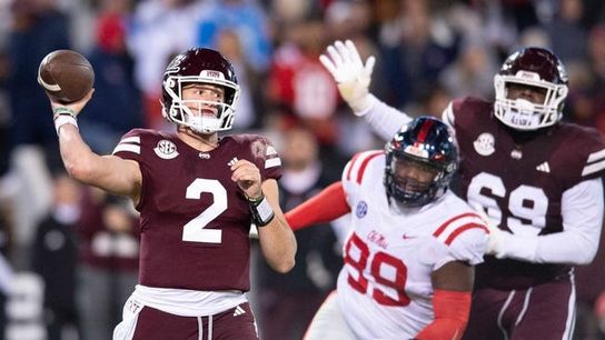 Reports: Washington QB Will Rogers back in transfer portal (College Football)