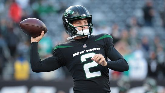 Confident Zach Wilson looks to lead Jets past Dolphins (NFL)